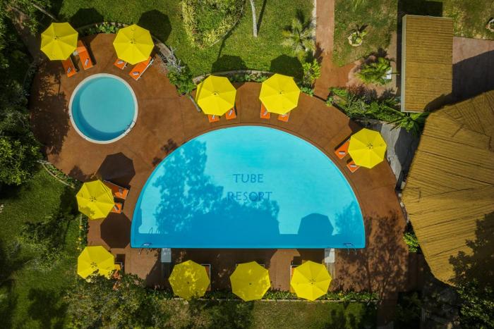 Tube Resort by EHM