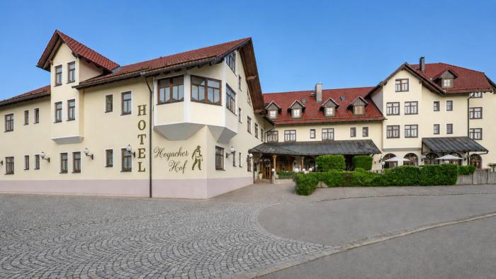 Hotel Hoyacker Hof