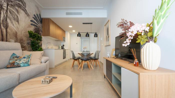 YourSpain Apartment S4 1 2B Heated pool