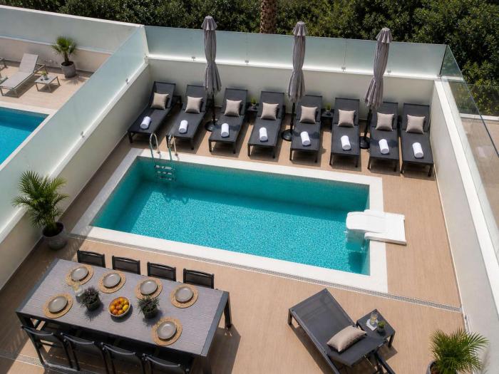 Villa MariZen 4 Bedroom Villa with Private Pool Albufeira