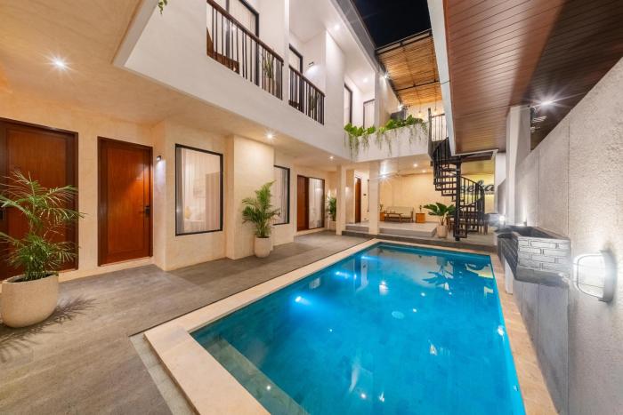 Sekala CoLiving Canggu - Minutes away to Finns and Atlas Beach Clubs