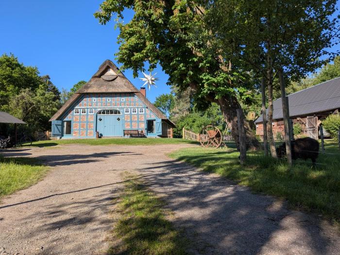 Ferienwohnung - De Deelstuuv