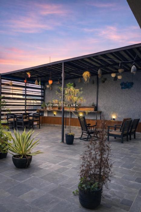 Penthouse by UV Stays