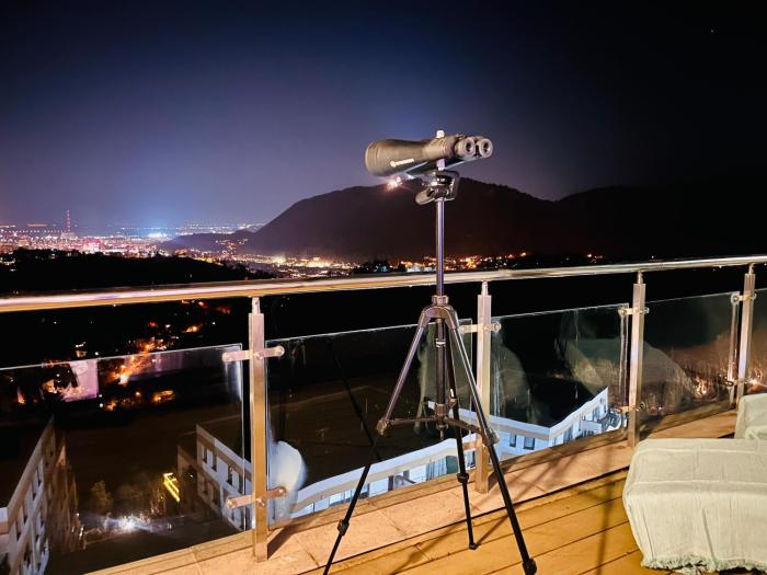 Brasov Panoramic Loft-Large Terrace-Free Garage