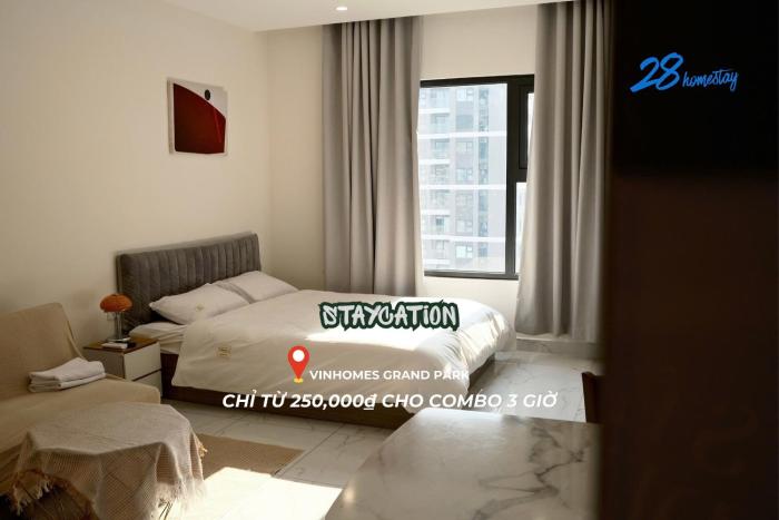 Vinhome grand park quận 9