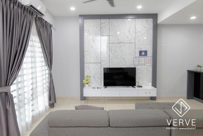 Ipoh Luxury Suites by Verve EECH16-18pax