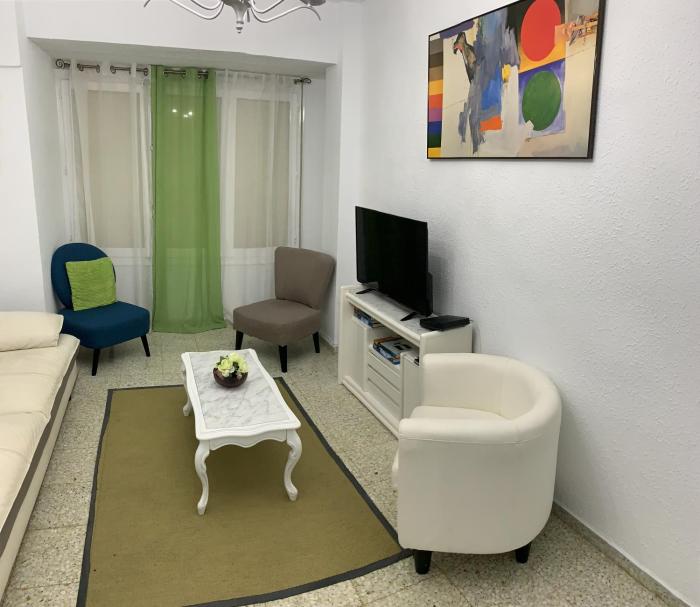 Delightful 3 bedroom Apartment with Terrace ESP1EV