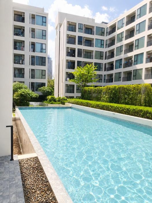Riverside Hideaway, Pool, BTS, Iconsiam