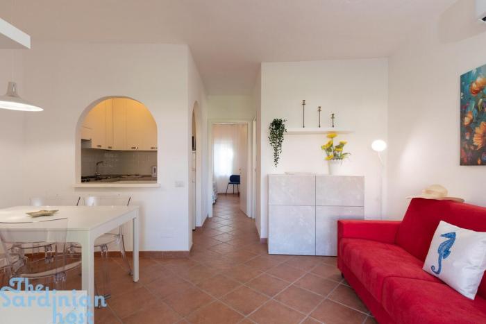 Alba Smeralda - Free parking