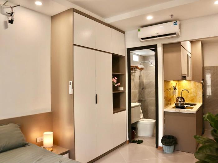 Phan Ke Binh Apartment near Lotte Center and the Japanese Embassy Phan Ke Binh Apartment ロッテセンターと日本大使館の近くPhan Ke Binh Apartment 롯데센터와 일본대사관 근처