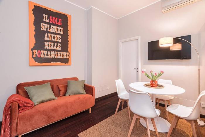 In the heart of Milan, just a short walk from the Duomo!