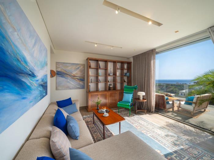 City Choice 2 Live - Luxury Sea View Penthouse
