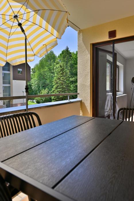 Waldidyll Ellwangen - Ruhiges Komfort-Apartment mit Natur und Sport