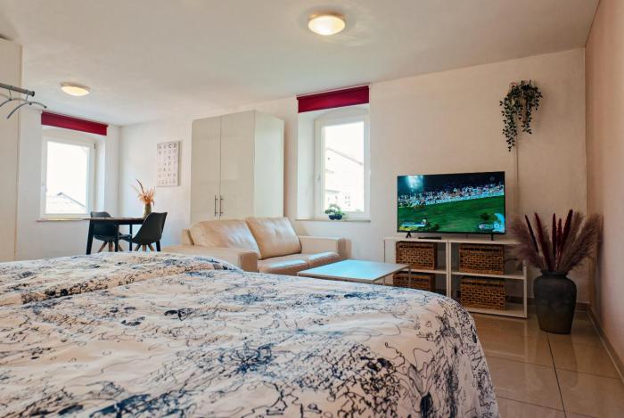 Terrassen-Apartment in Bamberg