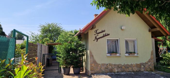 Tamási Villa- Nyaralóház