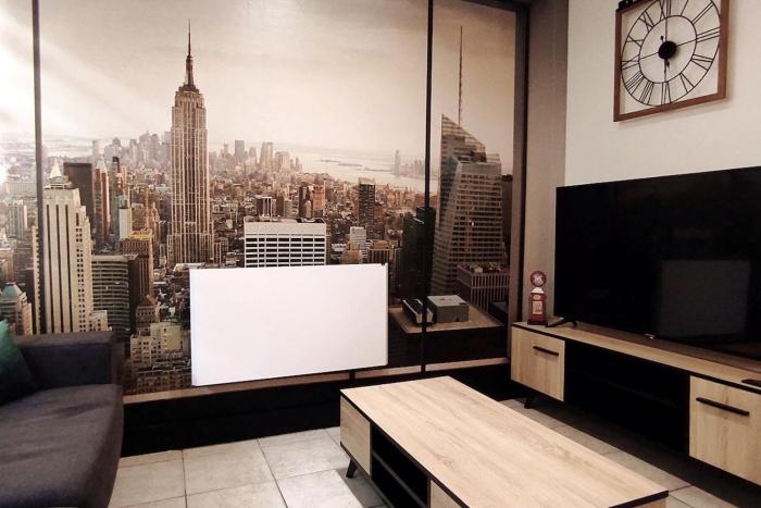 Chez Louis - Central Triplex