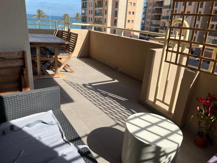 Brisa marina Benicasim