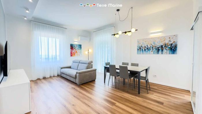 Gf Seaview House, Terre Marine