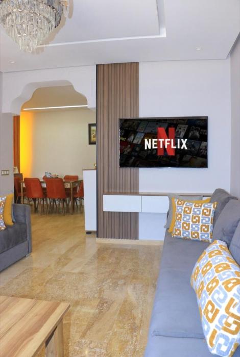 Cozy & Modern - Les Oliviers - Agadir