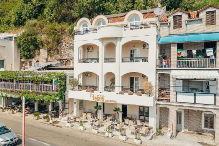 Apartments Belani Zelenika