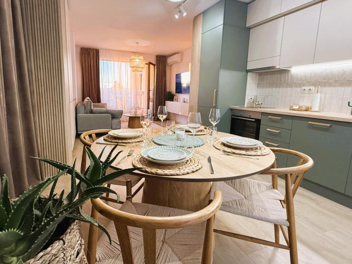 The Cactus apartment Varna South Bay