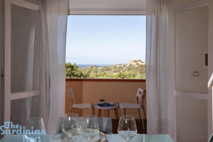 Ioannis House with Sea view