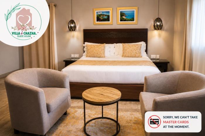 Villa de Chazha Guesthouse