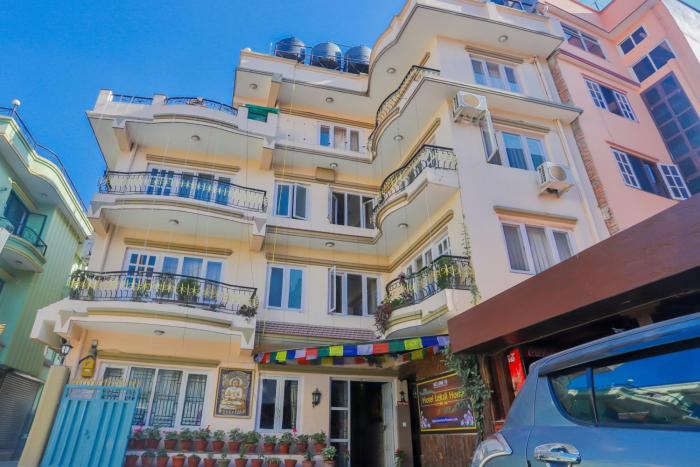 Hotel Lekali Homes