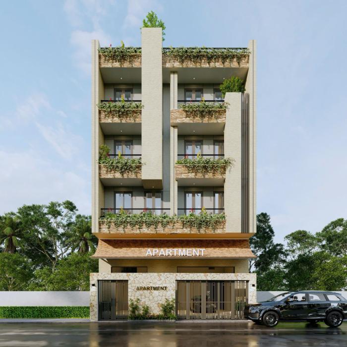 Weal Apartment K227