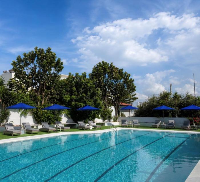 Smart Accommodation Rhodes