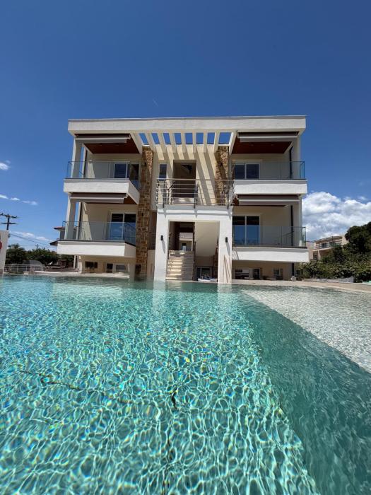 Azulic Suites Nikiti
