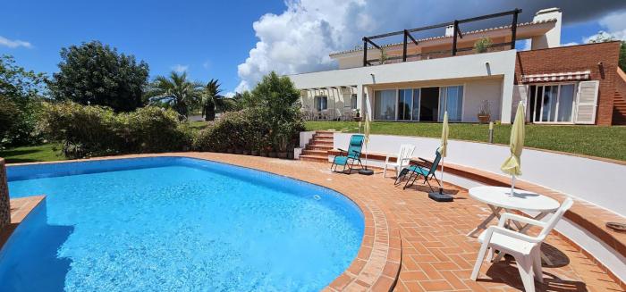 Villa Lagos big private pool