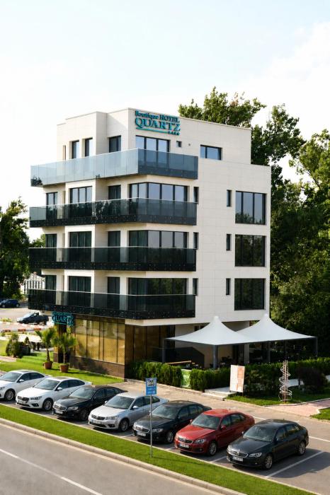 Quartz Boutique Hotel