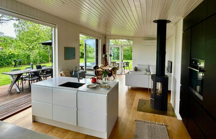New House 200 Meters From The Waterfront