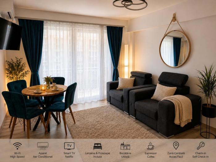 VB CENTRAL apartament