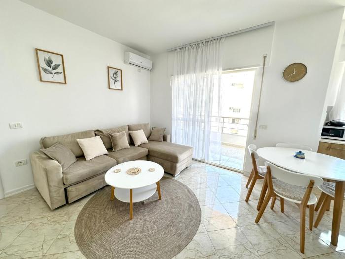 White Apartment