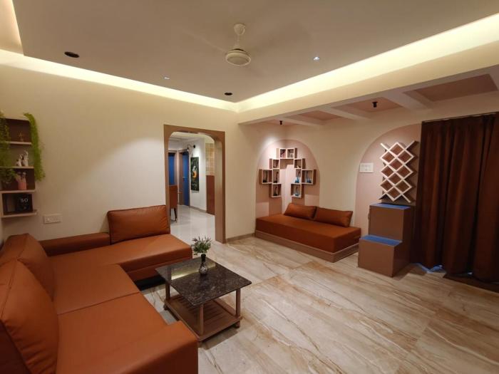 Luxe Pvt 3BHK on Balewadi High Street - 5 Star Hygiene