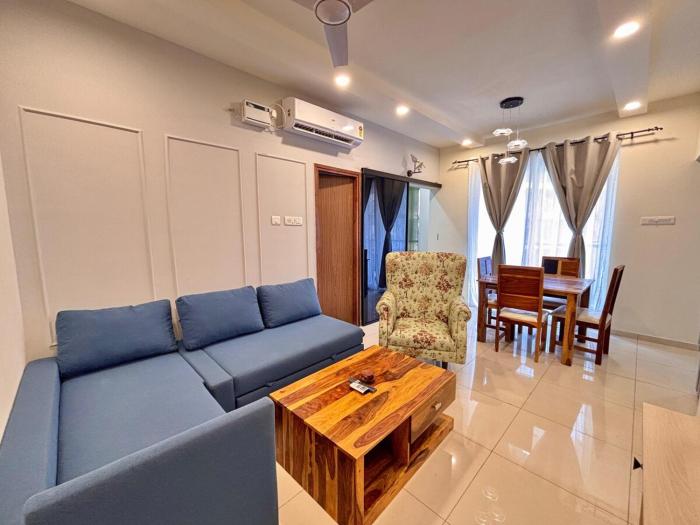 Sky chaeus 2BR AptAdora De GoaNear Airport