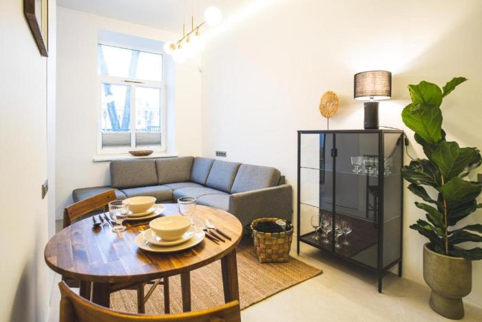 Old Town Apartment