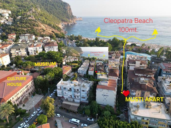 Musti Apart Hotel