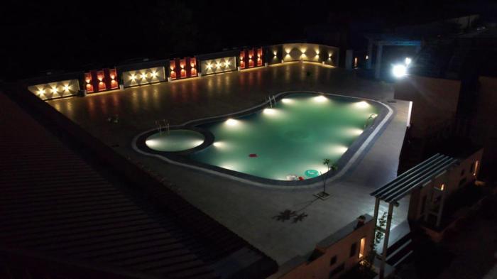 Infinity Hotel & Resort, Chikani , Alwar