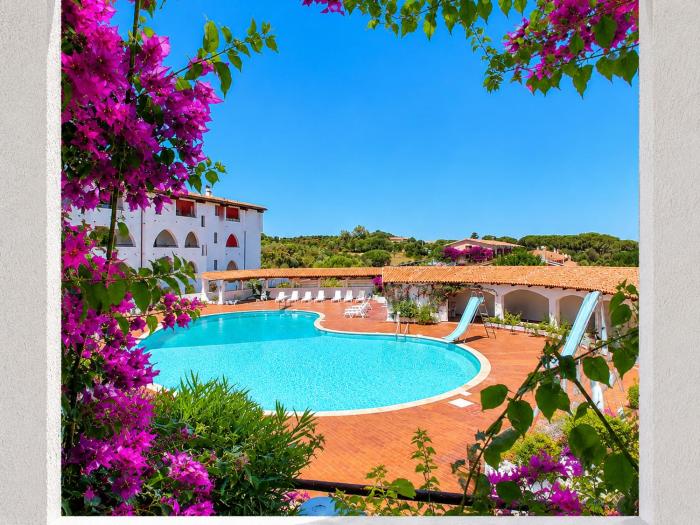 Baja Sardinia Apartments in Pool Residence