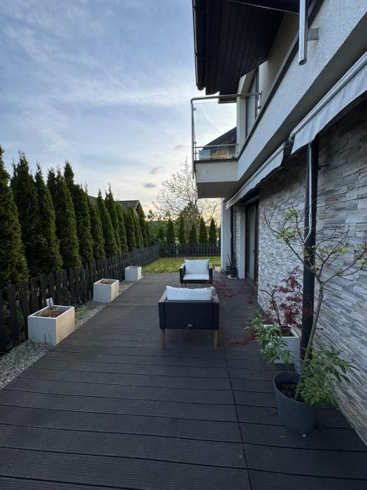 Krakow Groups 3 bedrooms 2 bathrooms Garden&Grill