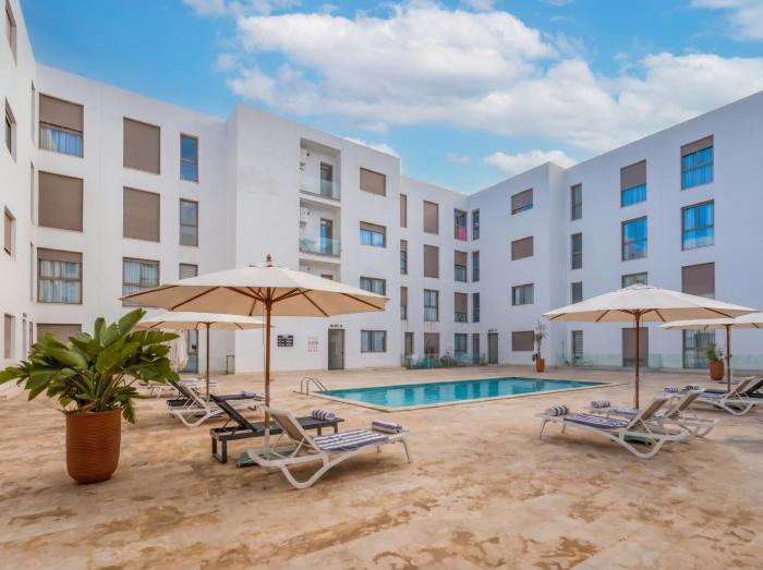 Appartement de luxe Agadir Bay près plage