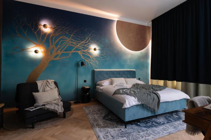 Francouzská Suites Stylish Apartments in Premium Location