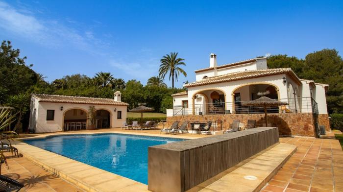 Casa Dorada Javea Villa authenticity and luxury