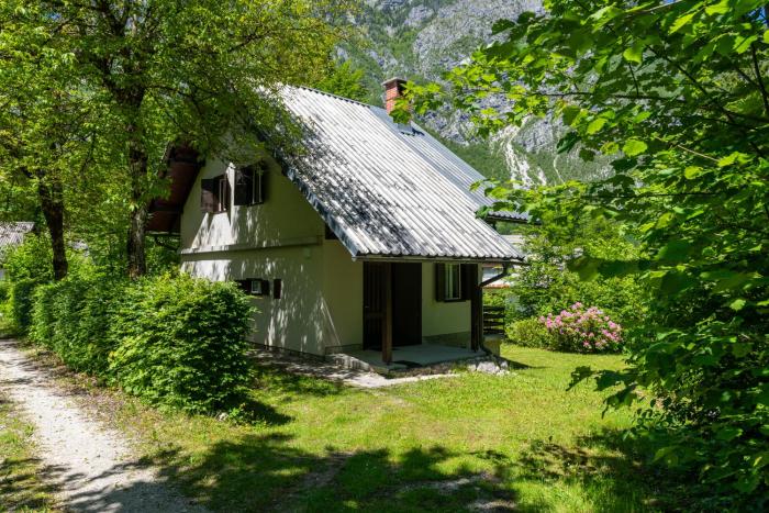 Počitniška hiša Ukanc 73