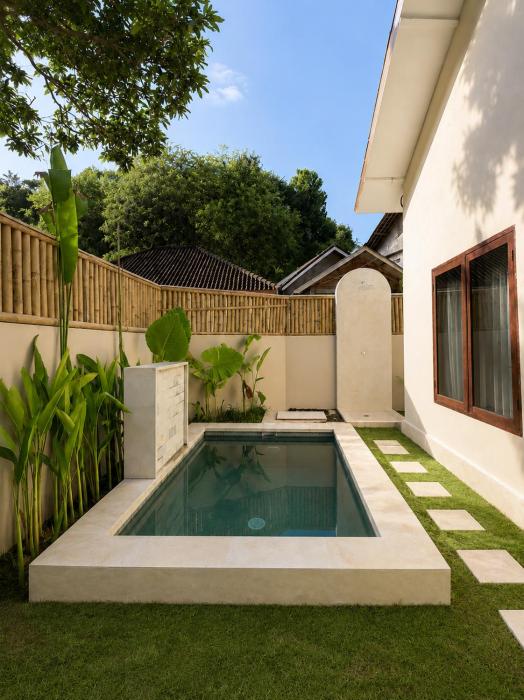 Casa Zaya 2BR Private Pool House Kuta Lombok