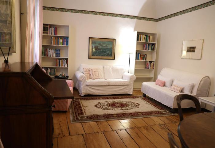 Teddy Bear trilocale, family, centro Biella