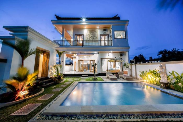 Jivana Ubud Bali Villa